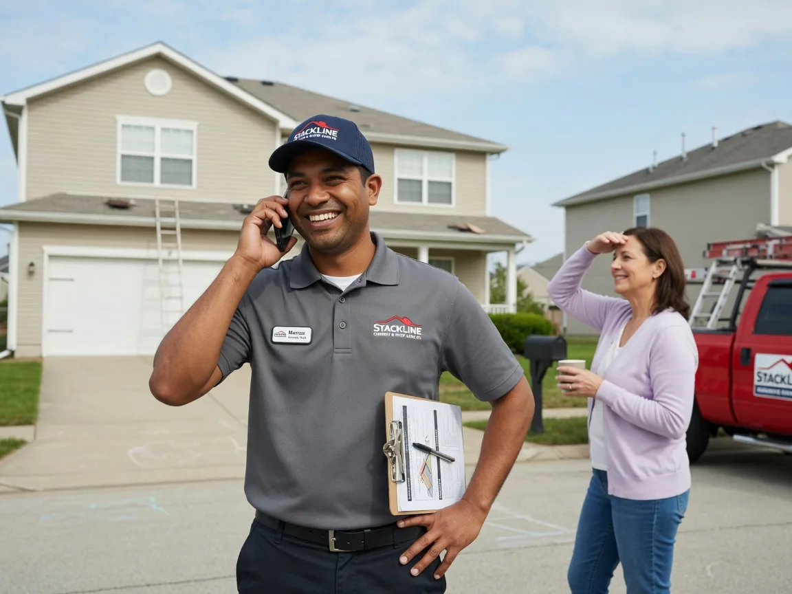 Chimney flashing repair Cantril, IA FAQs